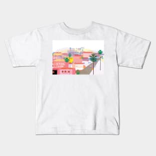 Mar Vista Kids T-Shirt